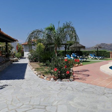 Casa Rural El Puerto El Chorro Kültér fotó