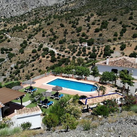 Casa Rural El Puerto El Chorro Kültér fotó