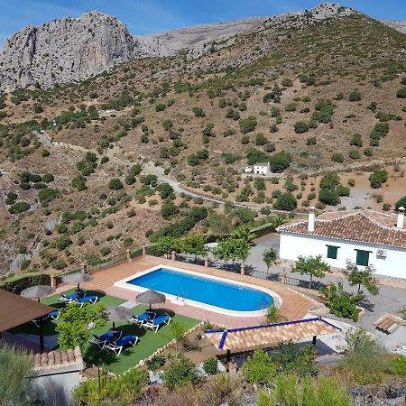 Casa Rural El Puerto El Chorro Kültér fotó