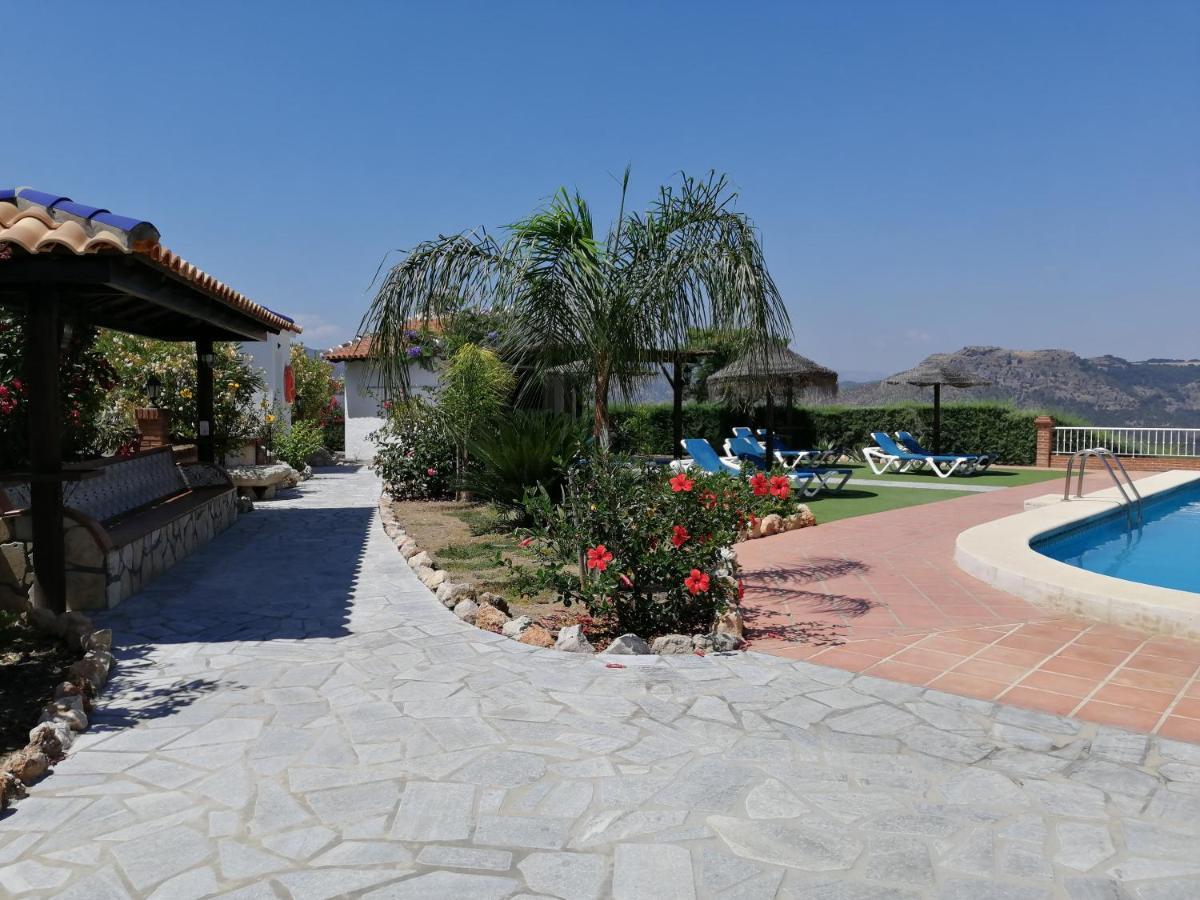 Casa Rural El Puerto El Chorro Kültér fotó