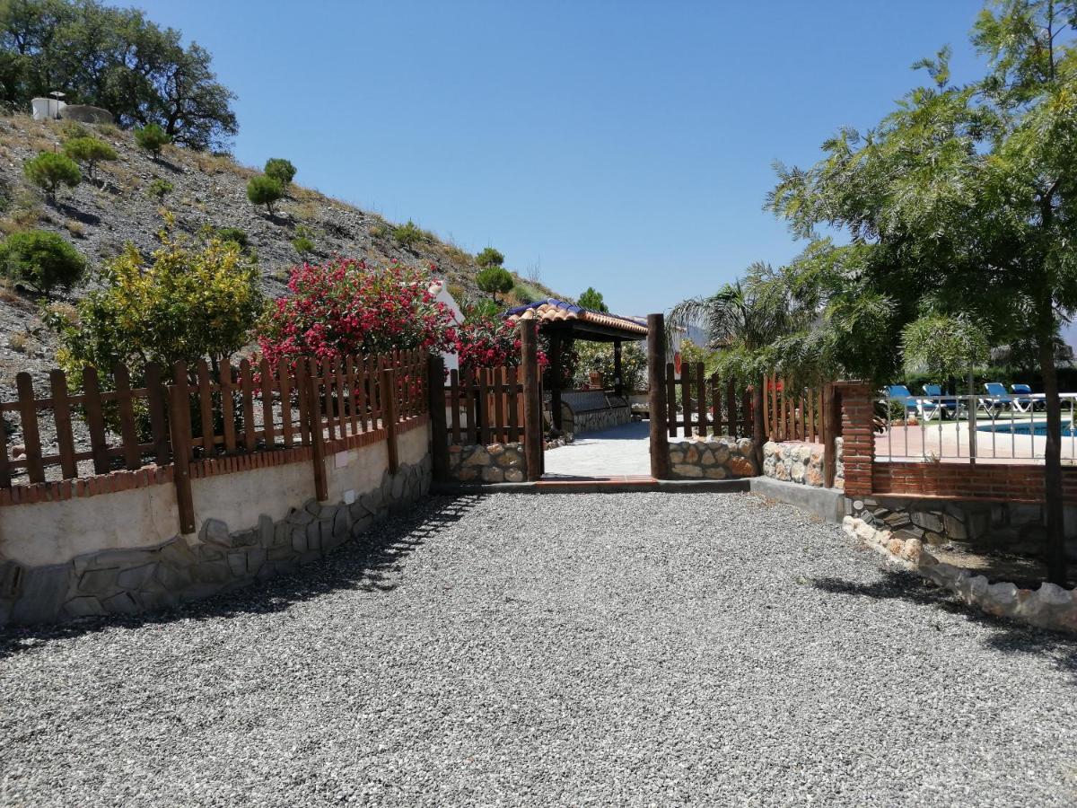 Casa Rural El Puerto El Chorro Kültér fotó