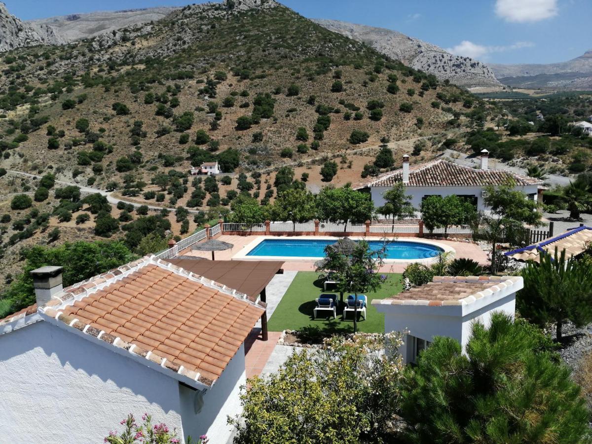 Casa Rural El Puerto El Chorro Kültér fotó
