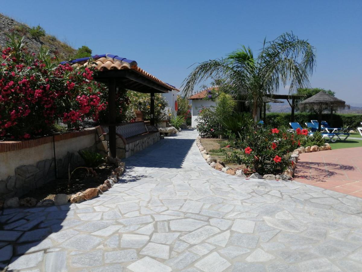Casa Rural El Puerto El Chorro Kültér fotó
