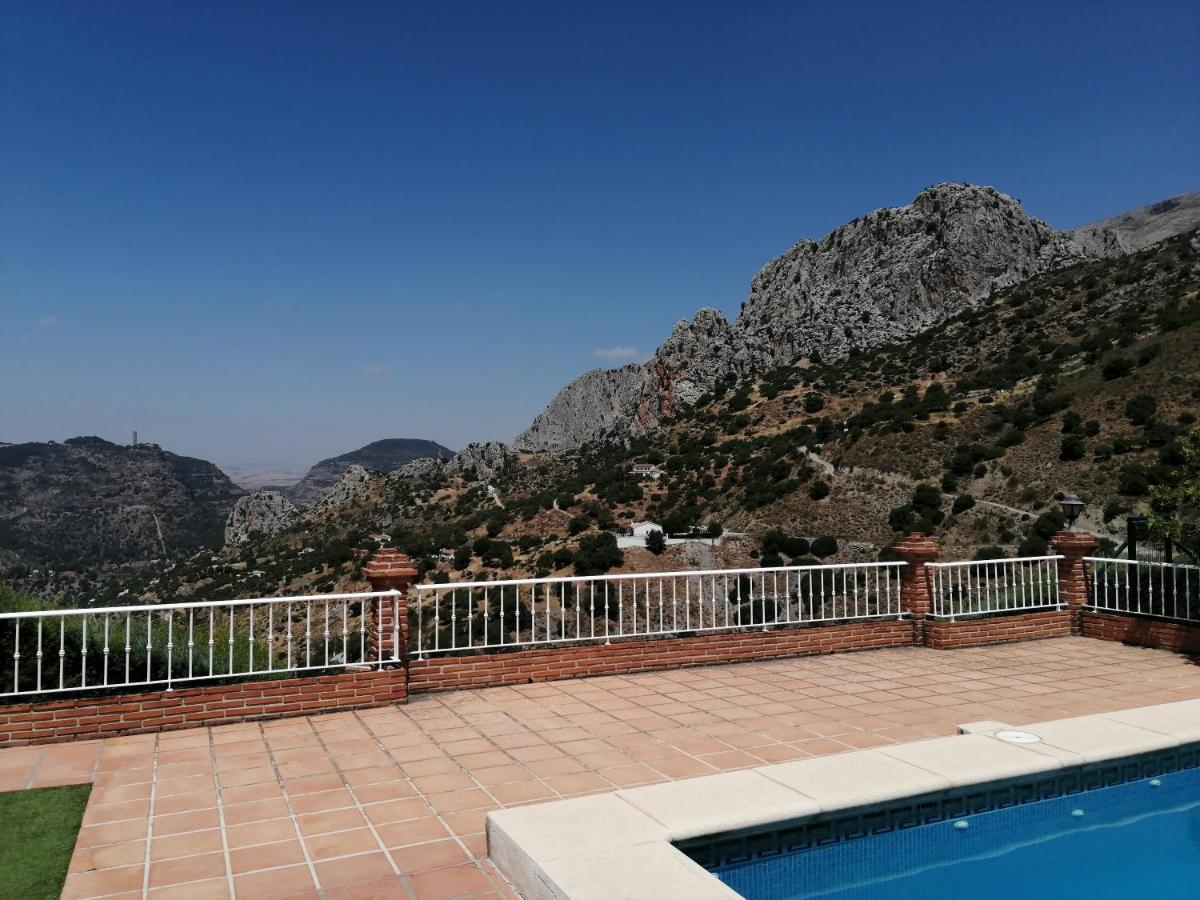 Casa Rural El Puerto El Chorro Kültér fotó
