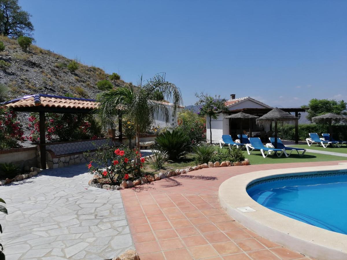 Casa Rural El Puerto El Chorro Kültér fotó