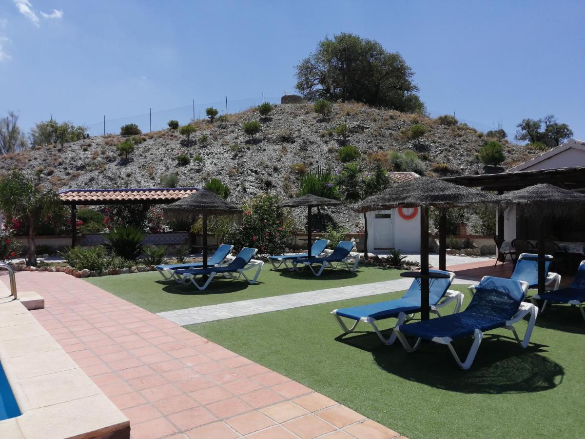 Casa Rural El Puerto El Chorro Kültér fotó