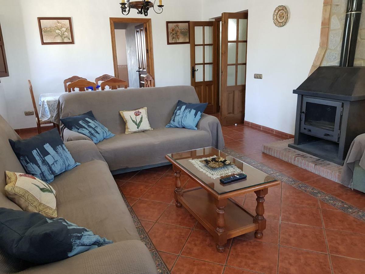 Casa Rural El Puerto El Chorro Kültér fotó
