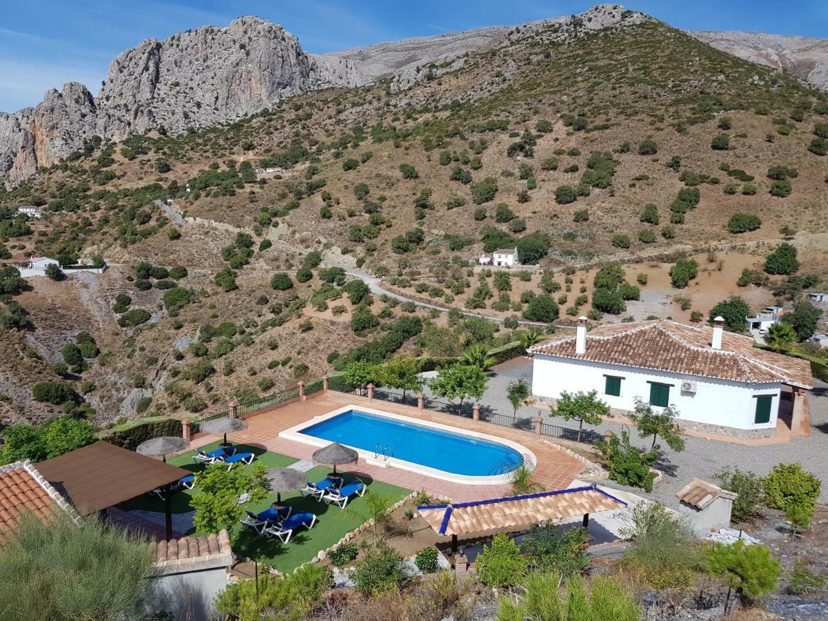 Casa Rural El Puerto El Chorro Kültér fotó