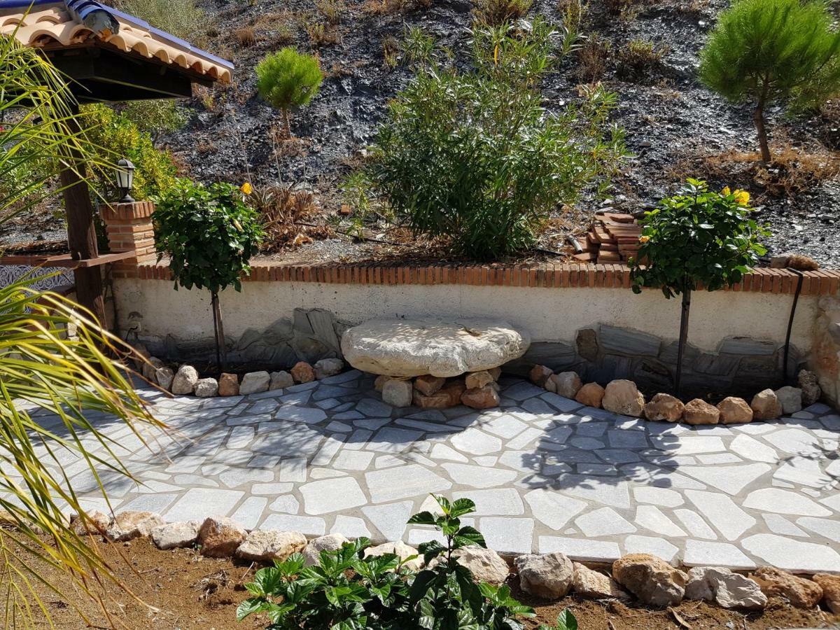 Casa Rural El Puerto El Chorro Kültér fotó
