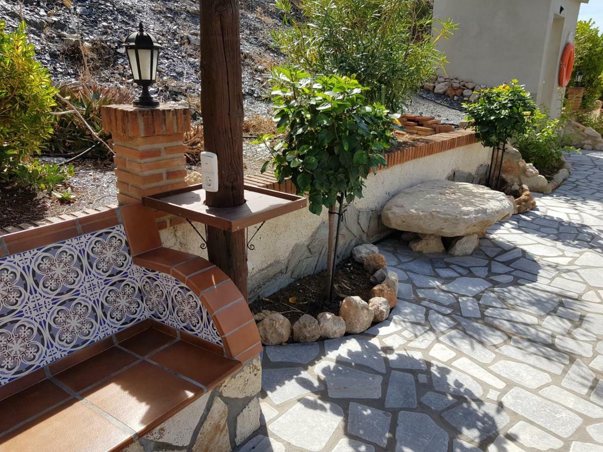 Casa Rural El Puerto El Chorro Kültér fotó